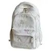Mochila de Alta Capacidad de Moda para Niñas, Adecuada para Estudiantes de Secundaria, Preparatoria y Universidad