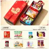 Pony Pequeño + Cajón de Diez Años Caja Larga