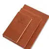 Cuaderno con Logo Personalizado Piel de Oveja Bloc de Notas de Negocios Set de Caja de Regalo Libro de Registro de Reuniones de Negocios con Buena Apariencia