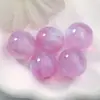 Cuentas de Sirena Sueño Estelar 16 mm Resina Color Pulsera Cadena de Teléfono Móvil de Moda Agujero Redondo Sinfonía DIY