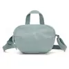 Bolsa de Ombro Pequena Estilo Montanha Ultraleve 2025 Tendência Masculina e Feminina Versátil para Esportes de Caminhada e Trilha ao Ar Livre Bolsa Transversal para Celular