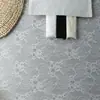 Tejido de malla elástica de punto para vestidos bustier, ropa, medias de moda y tejido de malla elástica
