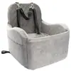 Cama de Carro Universal para Cães Amazon Pet Bed Portátil Resistente à Água Cama de Viagem para Pets Tapete de Uso Duplo para Carro e Uso ao Ar Livre
