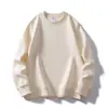 Moletons Masculinos e Femininos com Gola Redonda e Estampa de Logo Personalizado, Moletons Especiais para Team Building e Reuniões, Vestuário de Trabalho, Uniformes de Turma Estudantil, Disponível para Venda por Atacado