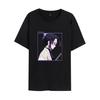 2022 nova venda quente Ghost Blade Sun homem periférico impressão casual solto masculino e feminino manga curta T-shirt verão em estoque
