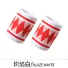 Muñequera Deportiva Banda de Compresión Correa de Muñeca para Bádminton Baloncesto para Hombres y Mujeres Tela de Rizo Absorbente de Sudor Protector de Muñeca Profesional