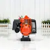 Culata de motor de gasolina de dos tiempos 553 para cortacéspedes de alta potencia, el motor original de alta potencia para desbrozadora universal