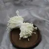 Bastão de Cola Artesanal Haste de Flor Fita Floral Estames de Flor Pistola de Cola Ferramenta DIY