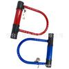 Candado U para bicicleta de montaña transfronterizo herramienta de hardware para candado candado para motocicleta con soporte candado suministros para ciclismo candado