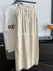 Pantalones casuales de pierna ancha para mujer, otoño 2026, hechos de tela Tencel fresca, corte holgado, estilo boyfriend, cintura alta, longitud corta