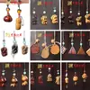 Sándalo Personaje Animal Cadena para Teléfono Móvil Colgante Llavero de Coche Yiming Xianyuan Regalo Creativo Colgante para Hombres y Mujeres