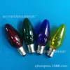 Fabricantes de Haining suministran directamente luces de vela de Navidad luces de Navidad LED luces de cadena decoradas luces nocturnas coloridas