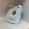 Esterilla de Verano, Almohada para Siesta de Espuma Viscoelástica de Seda de Hielo, Almohada de Oficina, Almohada Multifuncional Transpirable para Siesta en el Control Central para Estudiantes