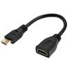 Cable de extensión HDMI M/F HDMI 0.2 M soporta transmisión de video 4K60HZ Cable HD cable hdmi macho a hembra