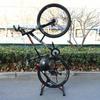 Nuevo Gancho Colgador para Bicicleta Estante de Estacionamiento Soporte de Exhibición Colgador Ajustable Estante de Estacionamiento Multifuncional