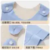 Chaleco para Bebé para Primavera, Otoño e Invierno; Chaleco cálido de abrigo para niños y niñas; Conjunto de Otoño de Ropa Interior para Niños Pequeños; Chaleco de bebé