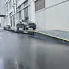 Balanza de Piso Totalmente Automática Sin Supervisión Sistema Inteligente de Pesaje Sin Foso Sistema de Pesaje para Camiones Balanza de Piso Balanza para Coches