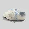 Sapatos Femininos Outono Bell 2026 Novos Tênis Versáteis de Solado Fino Moda Feminina Sapatos Casuais Respiráveis Sapatos de Treino Alemães B2607