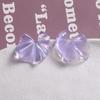 Aretes de Lazo con Brillo Sueño Estrella Sentido Bulto Zapatos con Agujeros Flor Parche de Resina Material de Accesorios de Joyería DIY