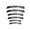 Adesivos para Pinças de Freio São Adequados para Brembo Bmw Tesla Audi Proteção Solar à Prova d'Água e Resistentes a Altas Temperaturas Adesivos para Pinças de Freio de Carro