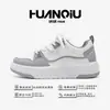 Zapatillas Universales para Hombre Zhq68396N Otoño Moda Masculina Versátiles de Moda Zapatos con Suela Gruesa de Moda Retro Casuales