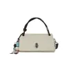 Bolsas de mujer de nicho de alta gama 2026 nuevo resorte versátil casual bandolera estilo popular de celebridad de internet bolso de mano bolso almohada