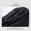 Outono e Inverno Chapéu Baotou Masculino Chapéu Pulôver para Exterior Chapéu de Camada Dupla Chapéu de Confinamento Touca Noturna Quente Feminina Turbante Chapéu de Pilha