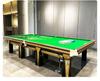 Snooker Mesa de Billar Británica Evento Club Hogar Acero Almacén Mesa de Snooker Británica Venta al por Mayor Equipo