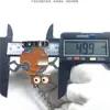 Llaveros de metal hechos a medida con diseños únicos de aleación, basados en imágenes proporcionadas; adornos metálicos de dibujos animados; Regalos de memoria USB con marca impresa