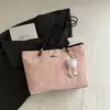 Bolso Tote de Gran Capacidad, Textura a la Moda, Bolso Casual y Elegante, Bolso de Mujer, Bolso de Clase para Estudiantes, Bolso Portátil Sencillo para el Día a Día