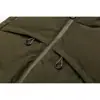 Chaleco Acolchado Funcional Estilo Montaña para Exteriores Elieon con Cuello Alto Invierno Nuevo Cálido Relleno de Plumón de Pato Blanco Chaleco para Hombre H10