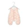 Mameluco Pipa para Bebé Romper Ligero de Verano sin Mangas para Bebés Niños y Niñas Ropa para Aire Acondicionado Pijamas para Recién Nacidos