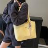 Venta Caliente Transfronteriza Bolsa de Gran Capacidad para Mujer 2025 Nueva Bolso de Hombro para Viajes al Trabajo Bolso Tote de Moda de Alta Gama