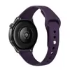 Adequado para Pulseira de Relógio Huawei Gt4-6Watch5 Samsung Watch4 Estilo Esportivo Cintura Fina Silicone Fecho Rápido