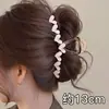 Pinza para el pelo para mujer con pelo grueso, pinza de tiburón de alta gama modelo 2026 nuevo, pinza grande para el pelo para la parte posterior de la cabeza, accesorio para el pelo