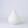 Ornamento Minimalista Nórdico Ins Vaso de Cerâmica Flor Seca Arranjo de Flores Arte Vaso para Sala de Estar Vaso Criativo para Decoração de Casa