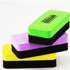 Esponja Formal de Látex Limpeza de Tênis de Mesa Armazenamento Amarelo Eva Cristalizado Esponja Limpadora Revestimento de Baixa Absorção de Óleo