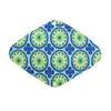 Toalla lavable para tía carbón de bambú compresa sanitaria reutilizable compresa de lactancia tamaño L tamaño S gran cantidad en stock