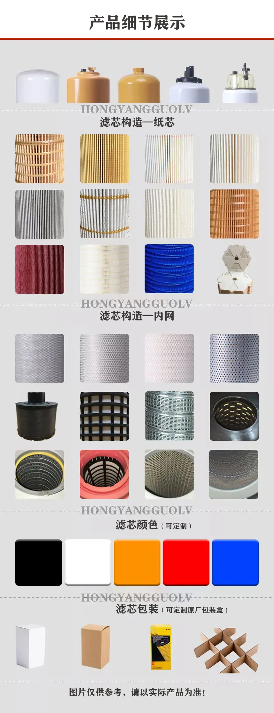 产品细节展示
