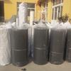 Feltro absorvente de óleo Feltro de fibra química Isolamento industrial de navios marítimos Tira de feltro colorida adesiva de feltro de lã cinza