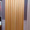 Cortina Médica Plana Nova de Fábrica Cortina Médica Hospitalar Cortina de Linha Ventilação Cortina de Sombreamento Retardante de Chama