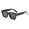 Tendencia de moda retro nicho Ouleo, exuda un temperamento de alta gama, suave y simple, gafas de protección solar y parasol para conducir