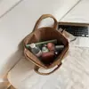 Bolsa para portátil de gran capacidad transfronteriza, estilo coreano, color sólido, versátil, para portátil gaming de 14 pulgadas y 15,6 pulgadas