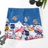 Bañador Boxer de Nylon Estampado Digital Transfronterizo para Hombre Venta al por Mayor Secado Rápido Estilo Nuevo de Moda Suministro de Fábrica
