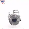 Shanghai Hugong Válvula Válvula Reductora de Presión de Acero Inoxidable 200X-16P Ajustable por Piloto Válvula de Control Hidráulico con Brida