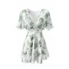 Novo maiô feminino com estampa de desejo puro de alta qualidade, modelo vestido, plus size, esconde a barriga, modelador, adequado para mulheres plus size, ideal para fontes termais e férias