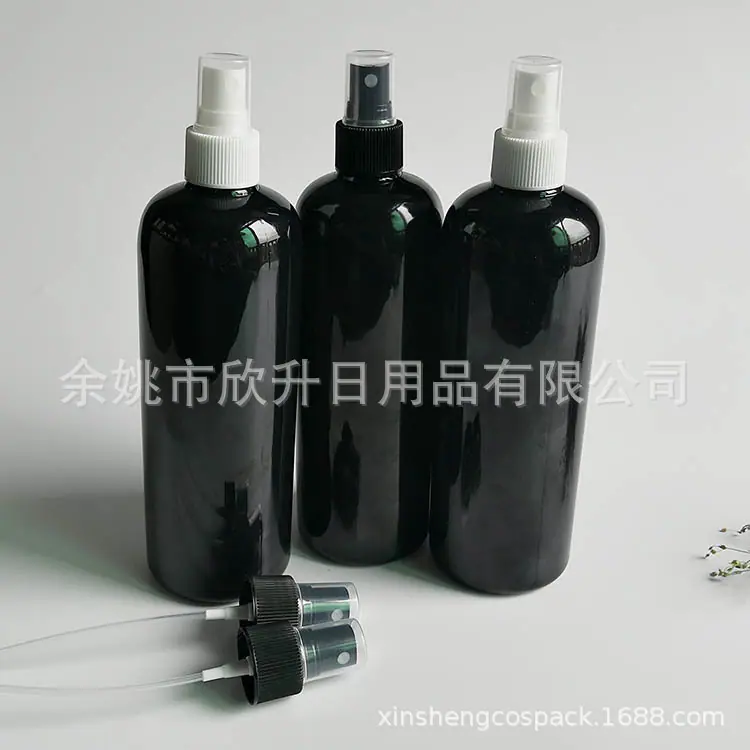 500ml圆肩+香水喷头