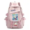 Mochila Infantil de Ultraman Zero, Mochila Tiga para Estudiante de Primaria, Gran Capacidad, Ligera, Adecuada para Grados 1-6