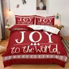 Temu Conjunto de Roupa de Cama de Três Peças de Natal Boneco de Neve de Natal Rena Decoração de Casa Conjunto de Roupa de Cama de Três Peças Pode Ser Enviado Jit