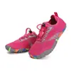 Zapatos de playa de verano para niños transfronterizos, zapatos de natación de punto volador de corte bajo, zapatillas deportivas para fitness y running, zapatos para vadear y seguir arroyos, venta al por mayor de fabricante